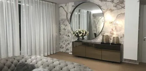 Installazione carta da parati a Verona